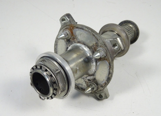 Achteras Ducati Multistrada 1000