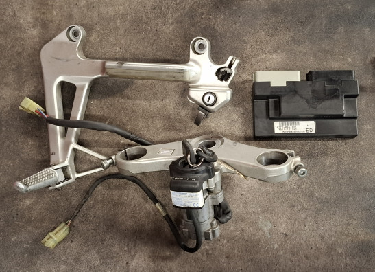 Slotenset Honda VFR 800 I