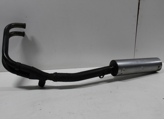 Uitlaat Kawasaki GPX 600
