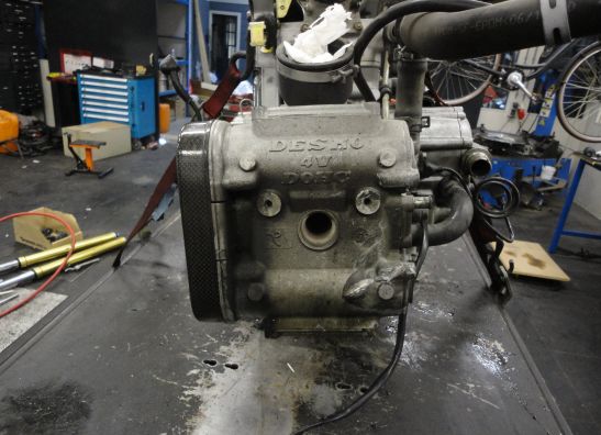 Engine Ducati Monster S4