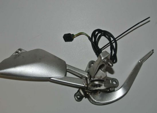 Main step holder right BMW K 1200 S 
