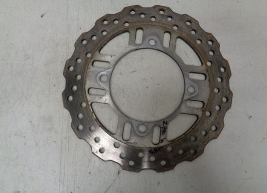 Rear brake disc Kawasaki Z 750