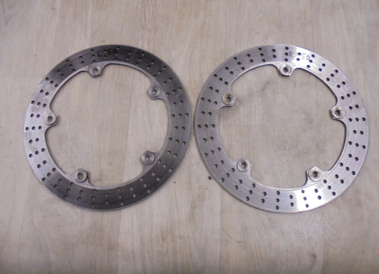 Brake disc set BMW R 1100 GS