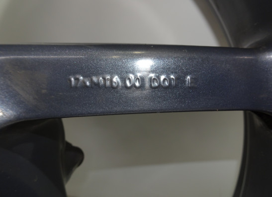 Achtervelg Aprilia RSV 1000