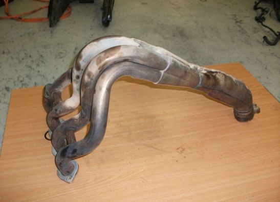 Downpipes Kawasaki ZX 6 R