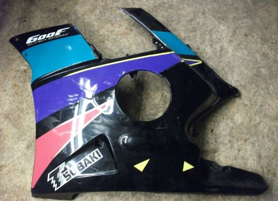 Seiten verkleidung links Honda CBR 600 F