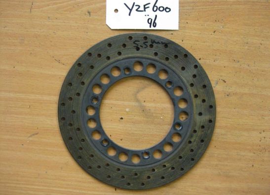 Achterremschijf Yamaha YZF 600 Thundercat