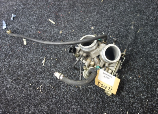 Einspritzanlage Aprilia Falco