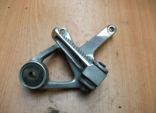 Duo voetsteun links Yamaha YZF 750