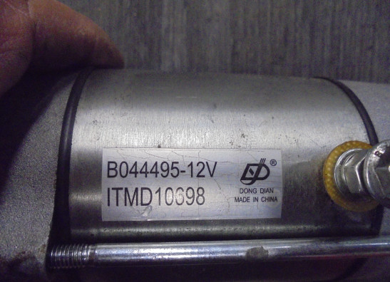 Startmotor Aprilia Tuono V4