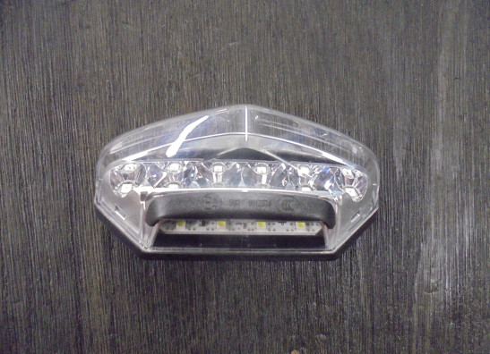 Rucklicht BMW S 1000 XR