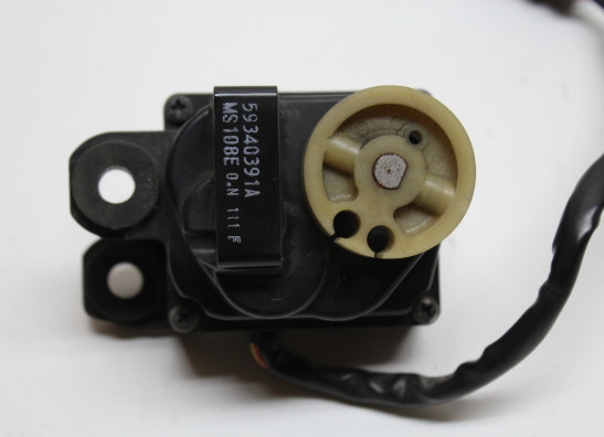 Exup servo klep Ducati Multistrada 1200