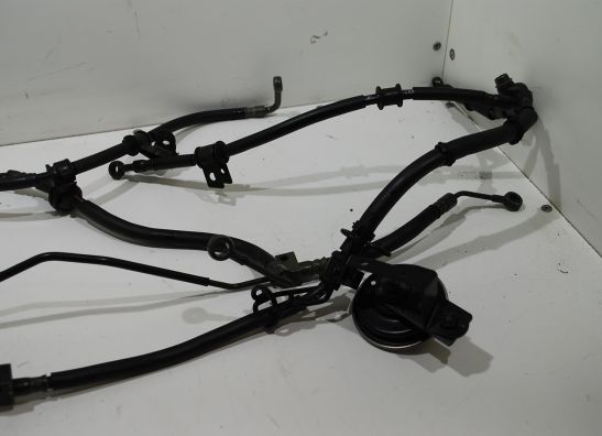 Brake hose front Yamaha TDM