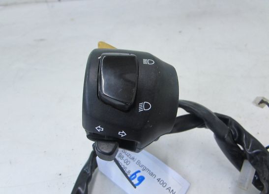 Lenkerschalter links Suzuki Burgman 400