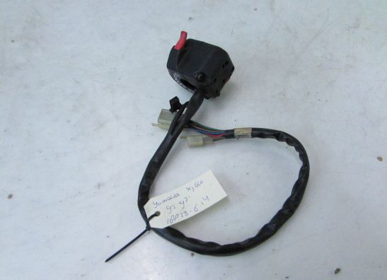 Stuurschakelaar links Yamaha XJ 600 Diversion