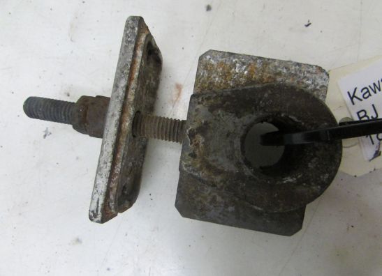 Swingarm Kawasaki KLE 500