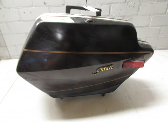 Saddlebag left Yamaha XVZ 1200 Venture