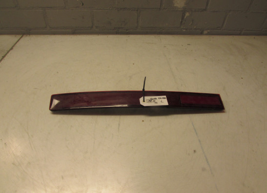 Saddlebag left Honda Goldwing GL
