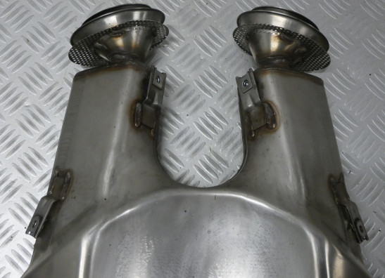 Muffler Aprilia Shiver 900