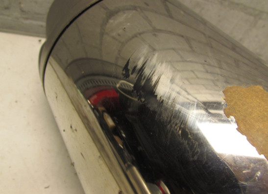 Uitlaat BMW K 1200 S 