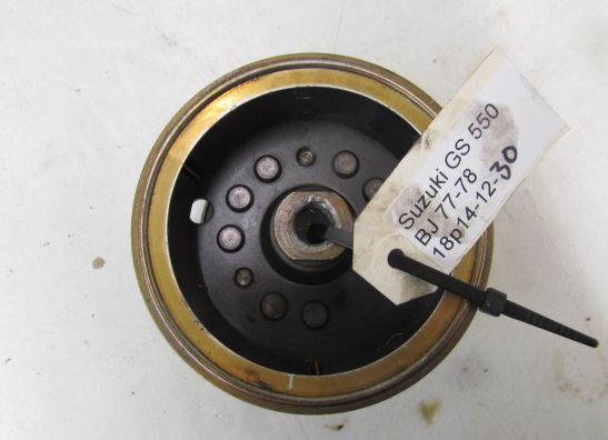 Engine parts Suzuki GS 550