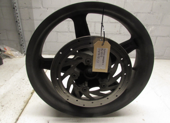 Achterwiel compleet Kymco People S 300i