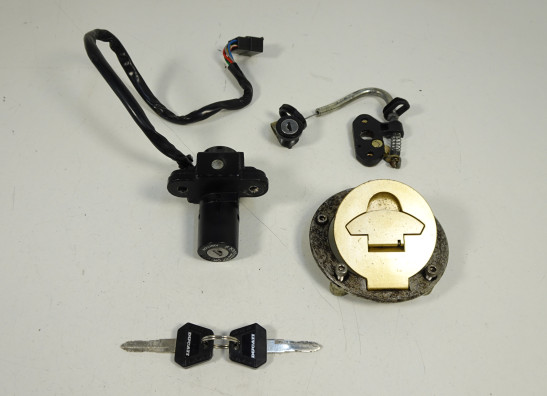 Key set Ducati 750 SS Supersport