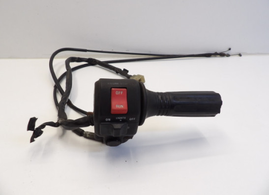 Handlebar switch assy right Kawasaki EL 250