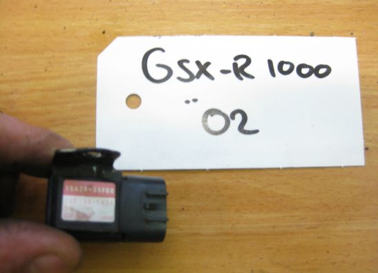 Relais unit Suzuki GSX R 1000