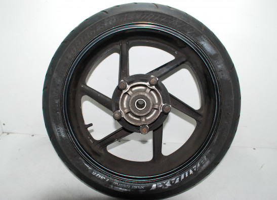 Achtervelg Honda CBR 900 RR 1992-1993