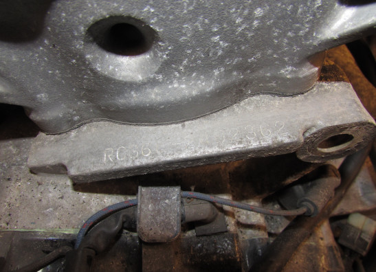 Motorblok Honda VFR 750