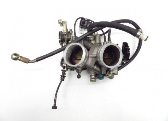 Gasklephuis Aprilia RSV 1000