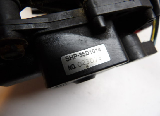 Throttle body Kawasaki VERSYS 650