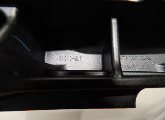 Achterhandvat Honda NT 1100 DCT