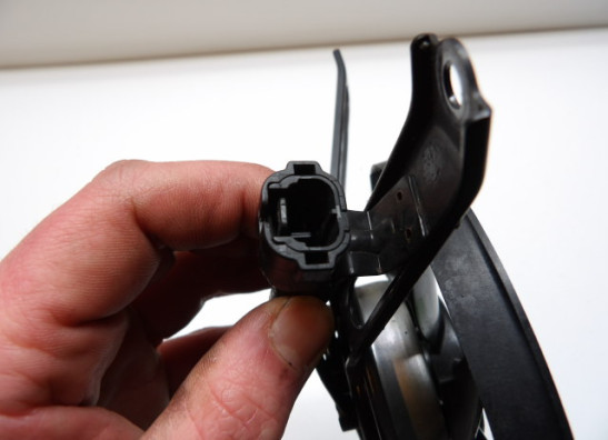 Ventilator Honda CBR Fireblade