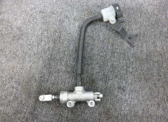 Rempomp achter Kawasaki Z 750 2007-2010