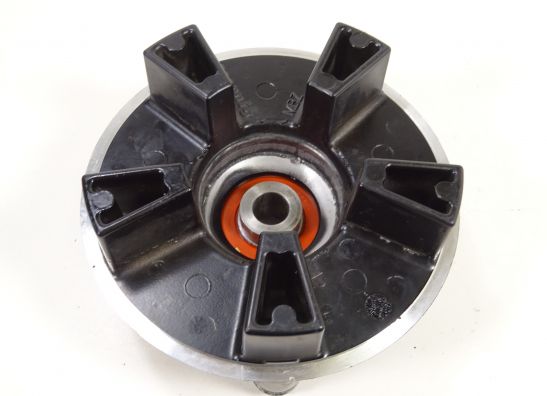 Tandwieldrager Honda CB 600 F