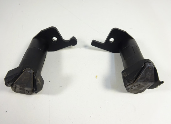 Crash Pads Kawasaki ER 6