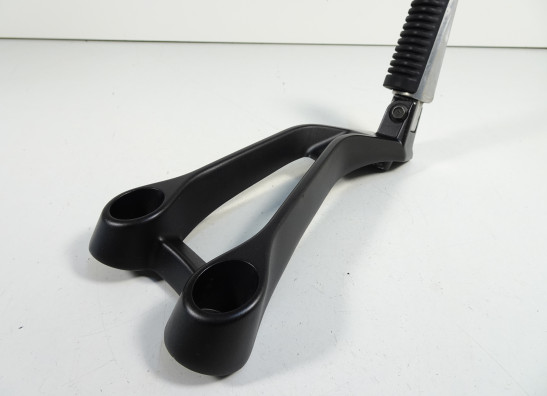 Duo voetsteun links Yamaha Tracer 700