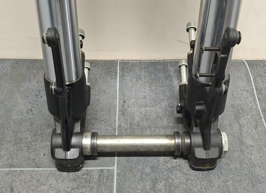 Front pipes complete Ducati Multistrada V4