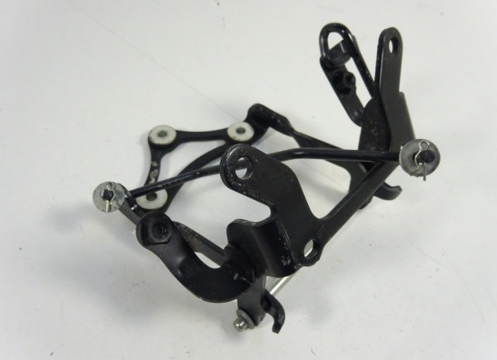 Buddy zadel Honda NC 750 X