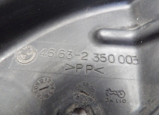 Binnenkuip BMW F 650 GS