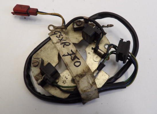 Pulsgever Suzuki GSX R 750 1985-1989