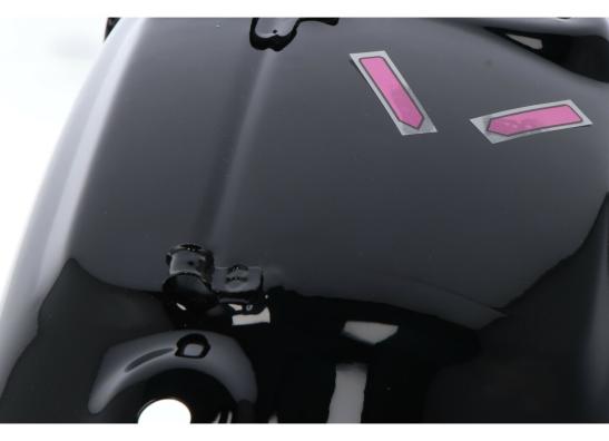 Achterspatbord Honda VT 1100