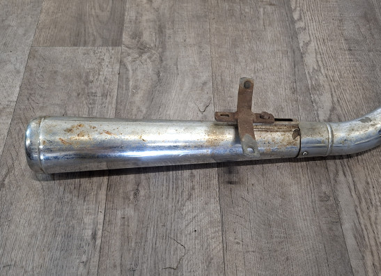 Uitlaat Honda CB 650