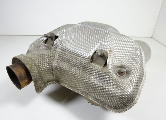 Muffler Ducati Multistrada 1000