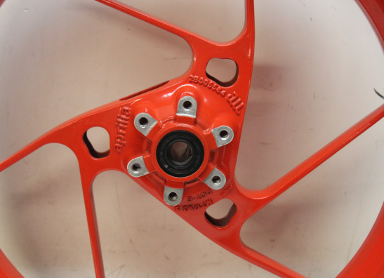 Voorvelg Aprilia Tuono 660