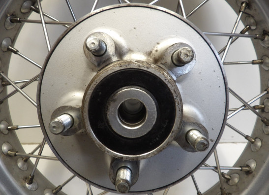 Achtervelg Triumph Thunderbird 900