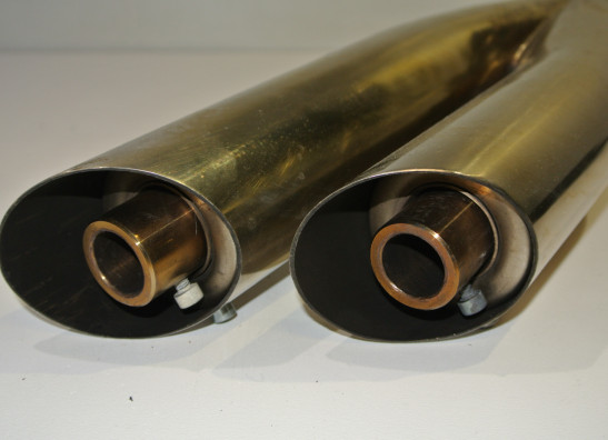 Sport auspuff Suzuki GSR 750