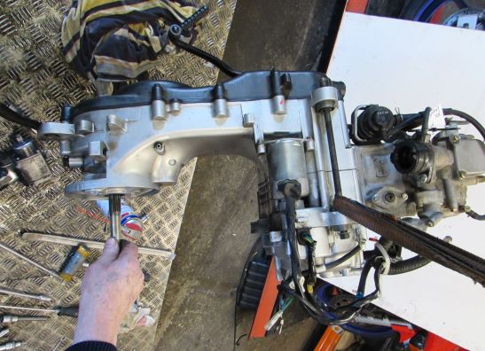 Motorblok Overig Onbekend Unknown